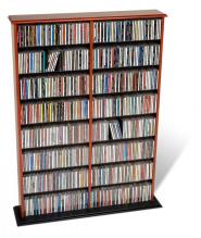 Double Media Tower, holds 640 CDs