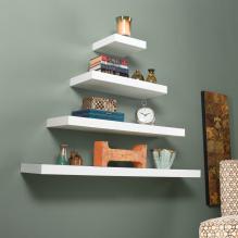 Chicago Floating Shelf 10