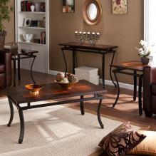 MODESTO 4PC TABLE GROUP