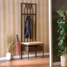 TRISTAN HALL TREE BENCH