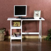 LANGSTON DESK - WHITE