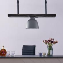 Averni Flush-Mount Pendant Lamp