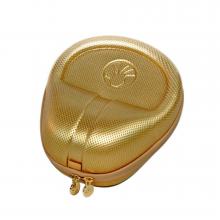 Full Sized Hardbody Pro Headphone Case - Gold/White