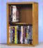 215-12 DVD Storage Cabinet Thumbnail