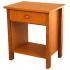Nouvelle Night Stand cherry