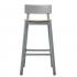 Claxby Two-Tone Bar Stools - 2pc Set