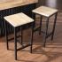 Berinsly Pair of Kitchen Stools