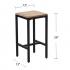 Berinsly Pair of Kitchen Stools