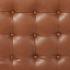 Ciarin Upholstered Hallway Bench - Brown