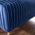 Delaird Contemporary Upholstered Bench