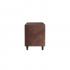 Parkdell Storage Bench with Sliding Doors