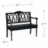 Granbury Bench - Antique Black