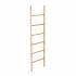 Bedwell Freestanding Wooden Ladder Rack