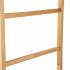 Bedwell Freestanding Wooden Ladder Rack