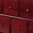 Distinctive Apothecary Style Storage Cabinet