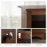 Monterey 6 Drawer Dresser