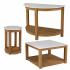 Chandlen Round End Table