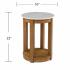 Chandlen Round End Table