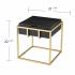 Durmanton Reclaimed Wood Storage EndTable