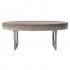 Chadkirk Faux Marble Cocktail Table