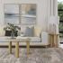Craton Solid Wood End Table