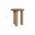 Craton Solid Wood End Table