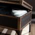 Drifton Travel Trunk Cocktail Table
