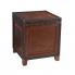 Amherst Trunk End Table w/ Storage