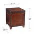 Amherst Trunk End Table w/ Storage