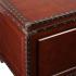 Amherst Trunk End Table