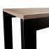 Lydock Console Table - Black
