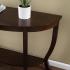 Findlay Demilune Console Table