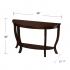 Findlay Demilune Console Table