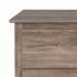 Prepac Salt Spring 8-Drawer Dresser, Drifted Gray