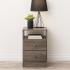 Astrid 2-Drawer Nightstand, Drifted Gray Thumbnail