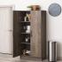 Elite 32 inch Storage Cabinet, Drifted Gray Thumbnail