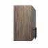 Elite 54 inch Wall Cabinet, Drifted Gray