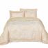 DM503Q Dolce Mela Bedding - Regal, Luxury Jacquard Queen size Duvet Cover Set
