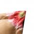 King Size Duvet Cover Set, 6 Piece Luxury Floral Bedding, Dolce Mela Eden  DM721K