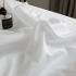 DM807K | King Size 6 piece Duvet Cover Set Ruffled Bedding 100% Cotton