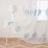 Sheer Curtains Panel, Kseniya