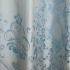 Curtains Damask Jacquard Grommet Semi-Blackout, Tall 60x100, Troyes by Dolce-Mela