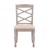 Brandsmere Upholstered Dining Chairs - 2pc Set