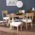 Hambleden Dining Chairs w/ Cushions - 2pc Set