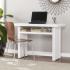Kempsey Convertible Console-to-Dining Table - White