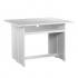 Kempsey Convertible Console to Dining Table - White