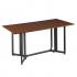 Holly & Martin Driness Drop Leaf Console to Dining Table