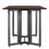 Holly & Martin Driness Drop Leaf Console to Dining Table
