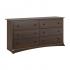 Fremont 6 Drawer Dresser