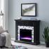 Drovling Marble Fireplace